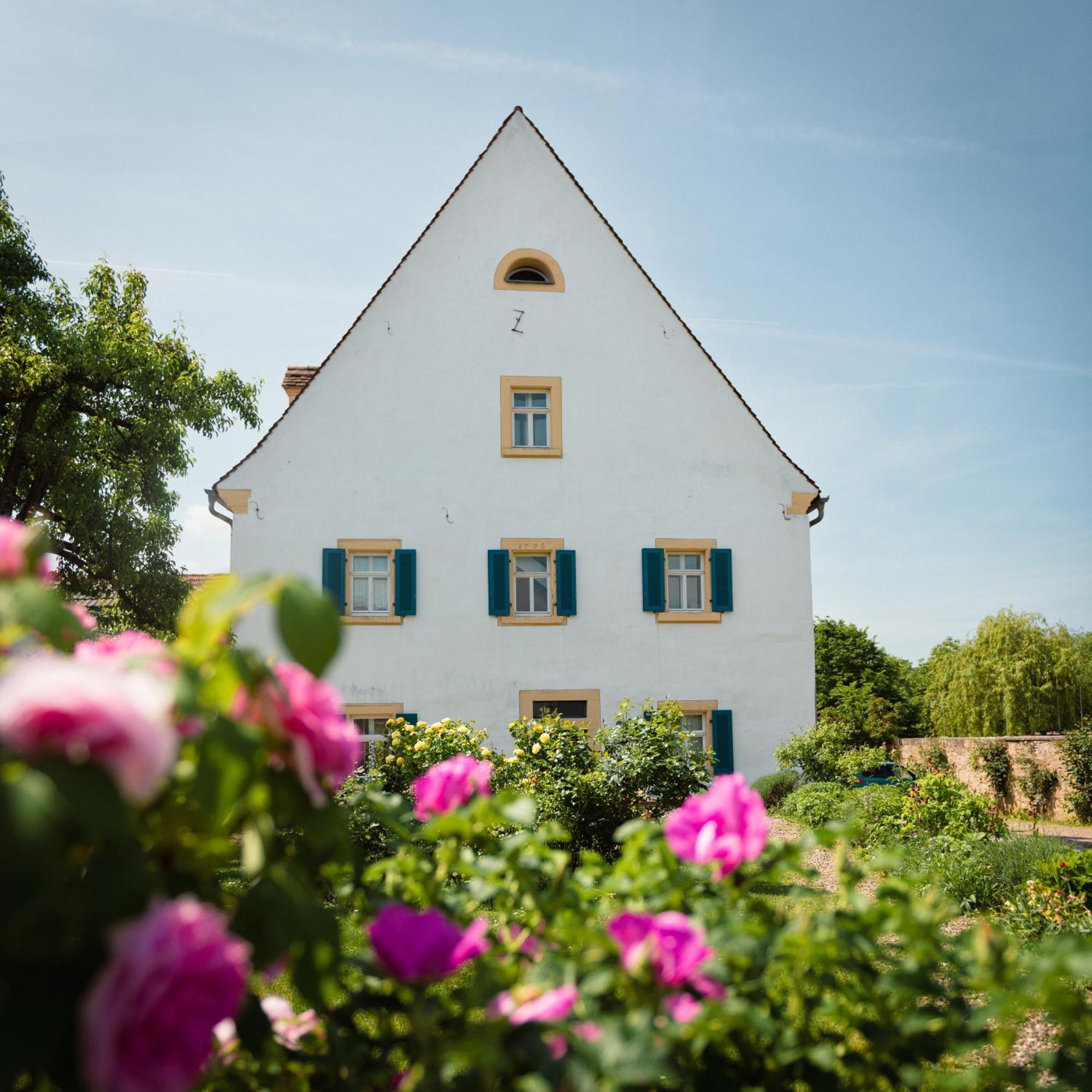 Villa Sommerach Zewnętrze zdjęcie